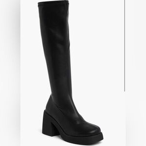 Steve Madden Henrik Platform Tall Boots